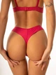 Комплект Lise Marie Camelia 2117 Бюстгальтер Коректор та Бразиліана Фуксія 80C/L - зображення 5