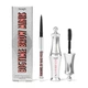 Набір для брів Benefit Bigtime Brow Minis Brow Pencil & Gel Duo (3 Warm Light Brown) Mini - зображення 1
