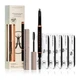 Набор для бровей (Medium Brown) Anastasia Beverly Hills Brow Beginners Kit - зображення 1