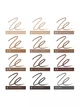 Набір для брів Benefit Bigtime Brow Minis Brow Pencil & Gel Duo (3 Warm Light Brown) Mini - зображення 5