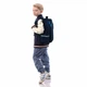 Рюкзак GoPack Education Level Up 15 л GO25-165M-7 - зображення 4
