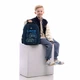 Рюкзак GoPack Education Level Up 15 л GO25-165M-7 - зображення 5