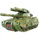 Танк-трансформер A-Toys 339-85-T G, камуфляж кольору хакі (339-85-T Green-RT) - зображення 3