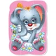 Магнитные пазлы для детей Vladi Toys VT3301-03 P Зайчик, 12 элементов (VT3301-03-RT) - изображение 2