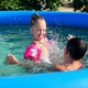 Надувной бассейн Intex Easy Set 366×76 см 28132in с фильтр-насосом, 5621 л, Синий - изображение 2