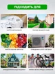 Акумуляторна мийка високого тиску на 2 аккумулятори 550 Вт Water Gun бездротова автомийка керхер з 3 насадками - зображення 5