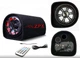 Активний автомобільний сабвуфер ZPX Audio ZX-10Sub 1000Вт із підсилювачем, сабвуфер труба 10 дюймів у авто, Bluetooth, USB, SD карта, живлення 12В/220В, потужний автосабвуфер для глибокого басу, корпусний сабвуфер для автомобіля - зображення 1