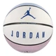 М'яч баскетбольний JORDAN ULTIMATE 2.0 8P DEFLATED Nike J.100.8254.421.07 синій, білий № 7 - зображення 1