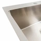 Комплект кухонної мийки Platinum Handmade HSBB 580x430x225 - зображення 5