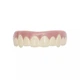 Косметичні накладки на зуби Imako Premium Cosmetic Teeth натуральний білий колір - зображення 1