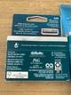 Набір для гоління інтимних зон Gillette Intimate 4 картриджі та 2 тюбики крему по 177 мл - зображення 7