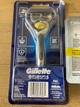 Бритвений набір Gillette Fusion 5 ProShield зі станком і 9 картриджами - зображення 6