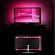 Світлодіодна стрічка RGB 5050 2м Led SMD у силіконі для підсвічування вологозахищена 7572 - зображення 8