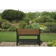 Горщик для квітів Keter Donica Elevated Garden Bed Pro коричневий 255161 - изображение 3
