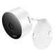 Камера видеонаблюдения HOCO D7 Indoor HD camera 4MP, 1440P, Wi-Fi 2.4G, 105°, white - изображение 3