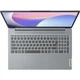 Ноутбук LENOVO 15.6" IdeaPad Slim 3 (1920x1080, IPS) /Core i5-13420H /16Gb /512Gb /Intel UHD Graphics /Без ОС /Сірий - изображение 3