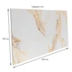 Самоклеющаяся стеновая PET плитка Sticker Wall 600х300х2мм (2641) - изображение 3