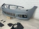 Бампер передний в сборе M пакет для BMW 4 series F32 / F33 / F36 2013-2020 для BMW 4 series F32 / F33 / F36 2013-2020 (8388) - изображение 5