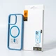 Чохол для смартфона Spigen AAA Magnetic Color для iPhone 13 Pro Max Light Blue - зображення 1