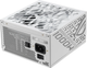 Блок живлення Asus ROG Strix 1000W Platinum White Edition (90YE00W4-B0NA00) - зображення 5