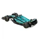 Коллекционная автомодель "Aston Martin AMR23 (2023)" Bburago 18-38090, 1:43 масштаб - изображение 3