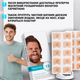 Розширювач для носа Nasal Dilator для сну, спорту та медитацій - знижує хропіння, покращує дихання, багаторазове використання - зображення 6