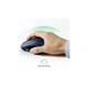 Мишка UGREEN MU006 Ergonomic Wireless Blue (15064) - изображение 6