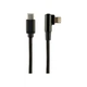 Дата кабель USB-C to Lightning 0,2m angle Cablexpert (CC-USB2-CMLML-0.2M) - изображение 2