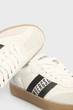 Чоловічі білі шкіряні снікерси Recoba M Bikkembergs 41 27105/CP - изображение 2