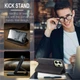 Чехол книжка с магнитом Poco M7 Pro 5G CaseMe Black (43176-2B) - изображение 4