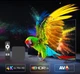 Смарт ТВ бокс андроїд приставка NEXON X12 Realtek 1325 AI сертифікований нетфлікс медіаплеєр Smart TV box Android 12 Netflix HDR 10+ 4K Ultra HD AV1 Dolby Atmos Google Cast WIFI 2.4/5 мм з голосовим пошуком Bluetooth мікрофоном штучним інтелектом - зображення 11