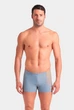 Плавки чоловічі Arena KIKKO V SWIM SHORT 006703-530 75 Сірий - зображення 1
