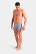 Плавки чоловічі Arena KIKKO V SWIM SHORT 006703-530 75 Сірий - зображення 2