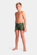 Плавки дитячі Arena POSEIDONIA SWIM SHORT 009008-306 116 см Оливковий - зображення 3