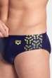 Плавки чоловічі Arena KIKKO V SWIM BRIEFS 006750-760 80 Темно-синій - зображення 4