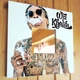 Декоративное зеркало "Wiz Khalifa. Уиз Халифа" подарок для фанатов рэп, хип-хоп музыки, украшение в спальню, бар, клуб, студию - изображение 1