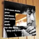 Декоративное зеркало "Боб Дилан. Bob Dylan" подарок для фанатов блюза, рок музыки, украшение в бар, клуб, студию - изображение 1
