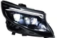 Передні альтернативна тюнінг оптика фари LED на Mercedes Viano W447 Full LED 2 14- комплект Мерседес Віано L29531 - зображення 7