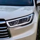 Передні альтернативна тюнінг оптика фари LED на Toyota Highlander 13-17 комплект Тойота Хайлендер L0182 - зображення 10
