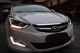 Передні альтернативна тюнінг оптика фари LED на Hyundai Elantra MD TLZ чорна 10-13 комплект Хендай Елантра L0649 - зображення 9