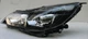 Передние альтернативная тюнинг оптика фары LED на Subaru Outback 09-14 комплект Субару Аутбек L0445 - изображение 4