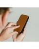 Чехол Nomad Modern Leather Folio English Tan for iPhone 16 Pro Max (NM01673385) - изображение 2