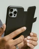 Чохол Nomad Modern Leather Folio Back for iPhone 16 Pro Max (NM01675785) - зображення 4