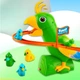 Музыкальный трек Parrot Happy Hour для детей от 2 лет, зеленый (6598-3169) - изображение 2