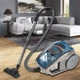 Пылесос контейнерный V-TEKK GD-1604 4000Вт, 2,5л без мешка (6598-4331) - изображение 2
