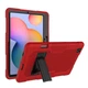 Чехол ARM Standart для планшета Samsung Galaxy Tab S6 Lite P610 противоударный с откидной подставкой Red - изображение 2