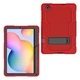 Чехол ARM Standart для планшета Samsung Galaxy Tab S6 Lite P610 противоударный с откидной подставкой Red - изображение 5