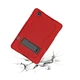 Чехол ARM Standart для планшета Samsung Galaxy Tab S6 Lite P610 противоударный с откидной подставкой Red - изображение 7