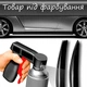 Реснички на фары Ford Connect 1 2001-2013 стеклопластик под покраску - изображение 2