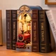 Бук Нук Подорож у часі Robotime Rolife Book Nook TGB04 - изображение 2
